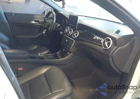 2015 Mercedes-Benz Cla 250 4Matic from USA, damaged, VIN WDDSJ4GB5FN212060